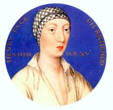 Henry Fitzroy (Fitzroy meaning 'son of the King')