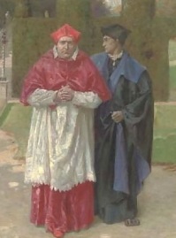Thomas-Cromwell-And-Cardinal-Wolsey
